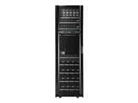 APC Symmetra PX All-In-One 48kW Scalable to 48kW - Virtalähde - Vaihtovirta 400 V - 48 kW - 48000 VA - 3-vaiheinen - lähtöliittimet: 1 - PFC - 42U - musta SY48K48H-PD