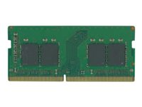 Dataram - DDR4 - moduuli - 16 Gt - SO-DIMM 260-pin - 3200 MHz / PC4-25600 - 1.2 V - puskuroimaton - non-ECC DVM32S2T8/16G