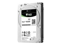 Seagate Exos 10E2400 ST600MM0099 - Generation 10K.9 - hybridi kovalevy - 600 GB (16 GB Flash) - sisäinen - 2.5" SFF - SAS 12Gb/s - 10000 kierrosta/min - puskuri: 256 Mt ST600MM0099