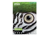 Epson Fine Art - Puuvilla - sileä - 490 micron - kirkas - A3 Plus (329 x 483 mm) - 300 g/m² - 25 arkki (arkit) rag paper malleihin SureColor SC-P20000, P600, P6000, P700, P7000, P800, P8000, P900, P9000 C13S450275