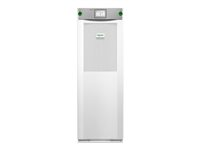 Schneider Electric Galaxy VS GVSUPS30KHS - UPS - Vaihtovirta 400 V - 30 kW - 30000 VA - 3-vaiheinen - ilman paristoa - USB - RAL 9003 - sekä Start-Up Service 5X8 GVSUPS30KHS