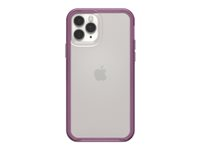 LifeProof SEE - Takakansi matkapuhelimelle - 50 % kierrätettyä muovia - emoceanal (kirkas/vihreä/purppura) malleihin Apple iPhone 11 Pro 77-83031
