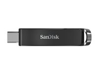 SanDisk Ultra - USB Flash-asema - 256 Gt - USB 3.1 Gen 1 / USB-C SDCZ460-256G-G46