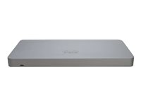 Cisco Meraki MX75 - Turvalaite - 10 porttia - GigE - pöytä MX75-HW