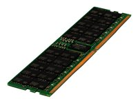 HPE SmartMemory - DDR5 - moduuli - 32 Gt - DIMM 288 nastaa - 4800 MHz / PC5-38400 - CL40 - 1.1 V - rekisteröity malleihin ProLiant DL325 Gen11, DL345 Gen11, DL385 Gen11 P50311-B21