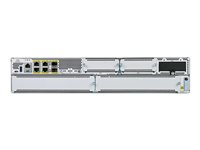 Cisco Catalyst 8300-2N2S-6T - Reititin 1GbE - telineeseen asennettava malleihin P/N: C8300-DNA, UCS-E1100D-M6 C8300-2N2S-6T