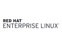 Red Hat Enterprise Linux - Premium-tilaus (1 vuosi) + 1 vuoden 24x7 tuki - 4 guest - 2 pistoketta - ESD G5J62AAE