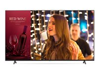 LG 75UN640S0LD - 75" Diagonaaliluokka UN640S Series LED-taustavalaistu LCD-televisio - hotelli/vieraanvaraisuus - Smart TV - webOS - 4K UHD (2160p) 3840 x 2160 - HDR - tuhkansininen 75UN640S0LD