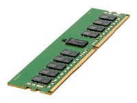 HPE SmartMemory - DDR4 - moduuli - 8 Gt - DIMM 288 nastaa - 2933 MHz / PC4-23400 - CL21 - 1.2 V - rekisteröity - ECC P00918-B21