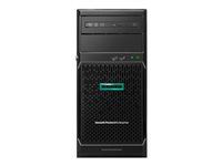 HPE ProLiant ML30 Gen10 Plus Performance - torni Xeon E-2314 2.8 GHz - 16 Gt - ei kiintolevyä P44722-421