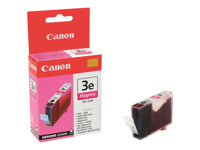 Canon BCI-3EM - 13 ml - magenta - alkuperäinen - mustesäiliö malleihin BJC-6200; i550, 6500, 850; S400, 500, 520, 530, 630, 6300, 750; SmartBase MPC400, MPC600 4481A002