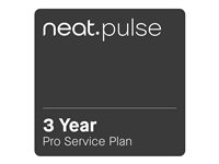 Neat Pulse Pro - Laajennettu palvelusopimus - aikaistettu laitteiston vaihto - 3 vuotta - toimitus malleihin P/N: NEATBOARD-SE PULSE-PRO-BOARD3