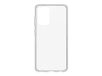 OtterBox React Series - Takakansi matkapuhelimelle - ammattilaispakkaus - polykarbonaatti, synteettinen kumi - kirkas malleihin Samsung Galaxy A72 77-81433