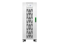 Schneider Electric Easy UPS 3S E3SUPS30KHB2 - UPS - Vaihtovirta 400 V - 30 kW - 30000 VA - 3-vaiheinen - valkoinen E3SUPS30KHB2