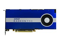 AMD Radeon Pro W5500 - Näytönohjain - Radeon Pro W5500 - 8 Gt GDDR6 - PCIe 4.0 x16 - 4 x DisplayPort 100-506095