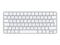 Apple Magic Keyboard - Näppäimistö - Bluetooth - Ruotsi MK2A3S/A