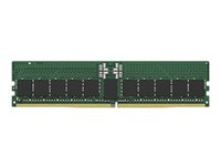Kingston - DDR5 - moduuli - 48 Gt - DIMM 288 nastaa - 5600 MHz / PC5-44800 - CL46 - 1.1 V - rekisteröity - ECC KSM56R46BS4PMI-48MBI