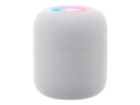 Apple HomePod (2nd generation) - Älykaiutin - Wi-Fi, Bluetooth - valkoinen MQJ83DN/A