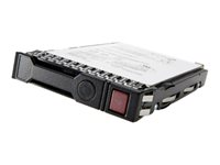 HPE Mixed Use - SSD - 480 GB - hot-swap - 2.5" SFF - SATA 6Gb/s - Multi Vendor - sekä HPE Smart Carrier P18432-B21