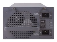 HPE - Virtalähde (sisäinen) - 2800 watti(a) - Eurooppa malleihin HPE 7506; FlexNetwork 7503, 7510 JD219A#ABB