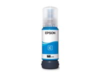 Epson EcoTank 104 - 65 ml - sinivihreä - alkuperäinen - mustesäiliö malleihin EcoTank ET-14100, 1810, 2721, 2810, 2811, 2812, 2814, 2815, 2820, 2821, 2825, 2826, 4800 C13T00P240