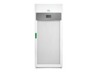 Schneider Electric Galaxy VL UPS 200 scalable to 500 kW - UPS - AC 380/400/415/440/480 V - 200 kW - 200000 VA - 3-vaiheinen - ilman paristoa - valkoinen, RAL 9003 - sekä Start-Up Service 5X8 GVL200K500DS