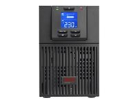 APC Easy UPS SRV SRVPM1KIL - UPS - Vaihtovirta 220/230/240 V - 800 watti(a) - 1000 VA - ilman paristoa - USB, RS-232 - lähtöliittimet: 3 - PFC SRVPM1KIL