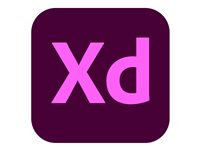 Adobe XD CC for Enterprise - Subscription Renewal - 1 käyttäjä - GOV - VIP Select - taso 12 (10-49) - 3 years commitment - Win, Mac - Multi European Languages 65297905BC12A12