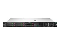 HPE ProLiant DL20 Gen10 Plus High Performance - telineasennettava Xeon E-2336 2.9 GHz - 16 Gt - ei kiintolevyä P66394-421