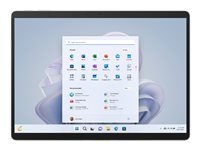 Microsoft Surface Pro 9 for Business - 13" - Microsoft SQ3 - 16 Gt RAM - 256 GB SSD - 5G LTE, NR RW8-00005