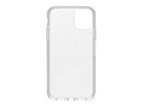 OtterBox Symmetry Series - Takakansi matkapuhelimelle - polykarbonaatti, synteettinen kumi - tähtipöly (kimalteleva) malleihin Apple iPhone 11 77-62821