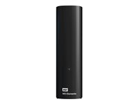 WD Elements Desktop WDBWLG0040HBK - Kiintolevyasema - 4 Tt - ulkoinen (pöytämalli) - USB 3.0 WDBWLG0040HBK-EESN