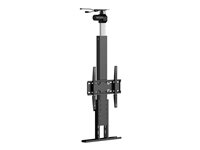 Multibrackets M Motorized TV Lift - Asennuspakkaus malleihin TV - moottoroitu - musta -näytön koko: 32"-55" - kattoon asennettava, seinään asennettava 7350105216787