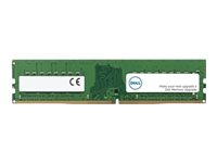 Dell - DDR5 - moduuli - 16 Gt - DIMM 288 nastaa - 4800 MHz / PC5-38400 - puskuroimaton - non-ECC AB883074