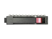 HPE Dual Port Enterprise - Kiintolevyasema - 600 GB - 2.5" SFF - SAS 12Gb/s - 10000 kierrosta/min malleihin Modular Smart Array 1040, 2040, 2040 10Gb, 2042 J9F46A