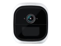 Arlo Go Mobile HD Security Camera - Verkkovalvontakamera - ulkokäyttö - säänkestävä - väri (Päivä&Yö) - 1280 x 720 - 720p - audio - langaton - HSUPA, LTE, WCDMA, 3G, 4G, HSDPA, HSPA+ - H.264 VML4030-100PES