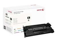 Xerox - Musta - yhteensopiva - väriainekasetti (vaihtoehto: HP CF287A) malleihin HP LaserJet Enterprise M506; LaserJet Enterprise Flow MFP M527; LaserJet Pro M501 006R03514