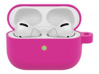 OtterBox - Kotelo langatttomille kuulokkeille - mansikkakakku (vaaleanpåunainen) malleihin Apple AirPods Pro 77-83787