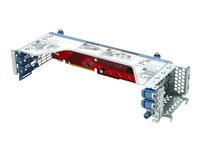 HPE Low-Profile Riser Kit - Liitinkortti malleihin ProLiant DL360 Gen10, DL365 Gen10 P26471-B21