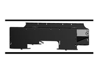 APC - Kaapelinhallintamenetelmä: - musta malleihin NetShelter SX AR8561