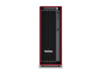 Lenovo ThinkStation P5 - torni Xeon W5-2465X 3.1 GHz - vPro Enterprise - 64 Gt - SSD 1 Tt - pohjoismainen (tanska/suomi/norja/ruotsi) 30GA006QMT