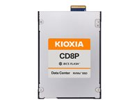 KIOXIA CD8P-R Series KCD8XPJE1T92 - SSD - datakeskus, lukuintensiivinen - 1920 GB - sisäinen - E3.S - PCI Express 5.0 x4 (NVMe) KCD8XPJE1T92