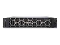 Dell PowerEdge R7615 - telineasennettava EPYC 9124 3 GHz - 32 Gt - SSD 480 GB K4GJ5