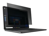 Kensington - Kannettavan tietokoneen yksityisyyssuojus - 2-suuntainen - tarrautuva malleihin Lenovo ThinkPad X1 Yoga (1st Gen) 20FQ, 20FR 626415