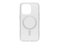 OtterBox - Takakansi matkapuhelimelle - MagSafelle - polykarbonaatti, synteettinen kumi - kirkas malleihin Apple iPhone 14 Pro 77-89230