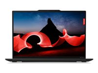 Lenovo ThinkPad X1 Carbon Gen 12 - AI Ready - 14" - Intel Core Ultra 7 - 155U - Evo - 32 Gt RAM - 512 GB SSD - 4G/5G päivitettävissä - pohjoismainen (tanska/suomi/norja/ruotsi) 21KC0053MX