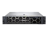 Dell PowerEdge R550 - telineasennettava Xeon Silver 4309Y 2.8 GHz - 16 Gt - SSD 480 GB KJN4Y