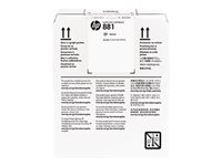 HP 881 Optimizer - 5 L - alkuperäinen - mustepatruuna malleihin Latex 1500, 3000, 3100, 3200, 3500, 3600 CR337A