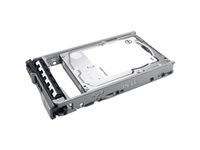 Dell - Kiintolevyasema - 600 GB - hot-swap - 2.5" - SAS 12Gb/s - 10000 kierrosta/min malleihin PowerEdge T430 (2.5"), T630 (2.5"); PowerVault MD1420 (2.5") 400-AJPP