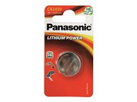 Panasonic Lithium Power - Akku CR2450 - Li 2B300587